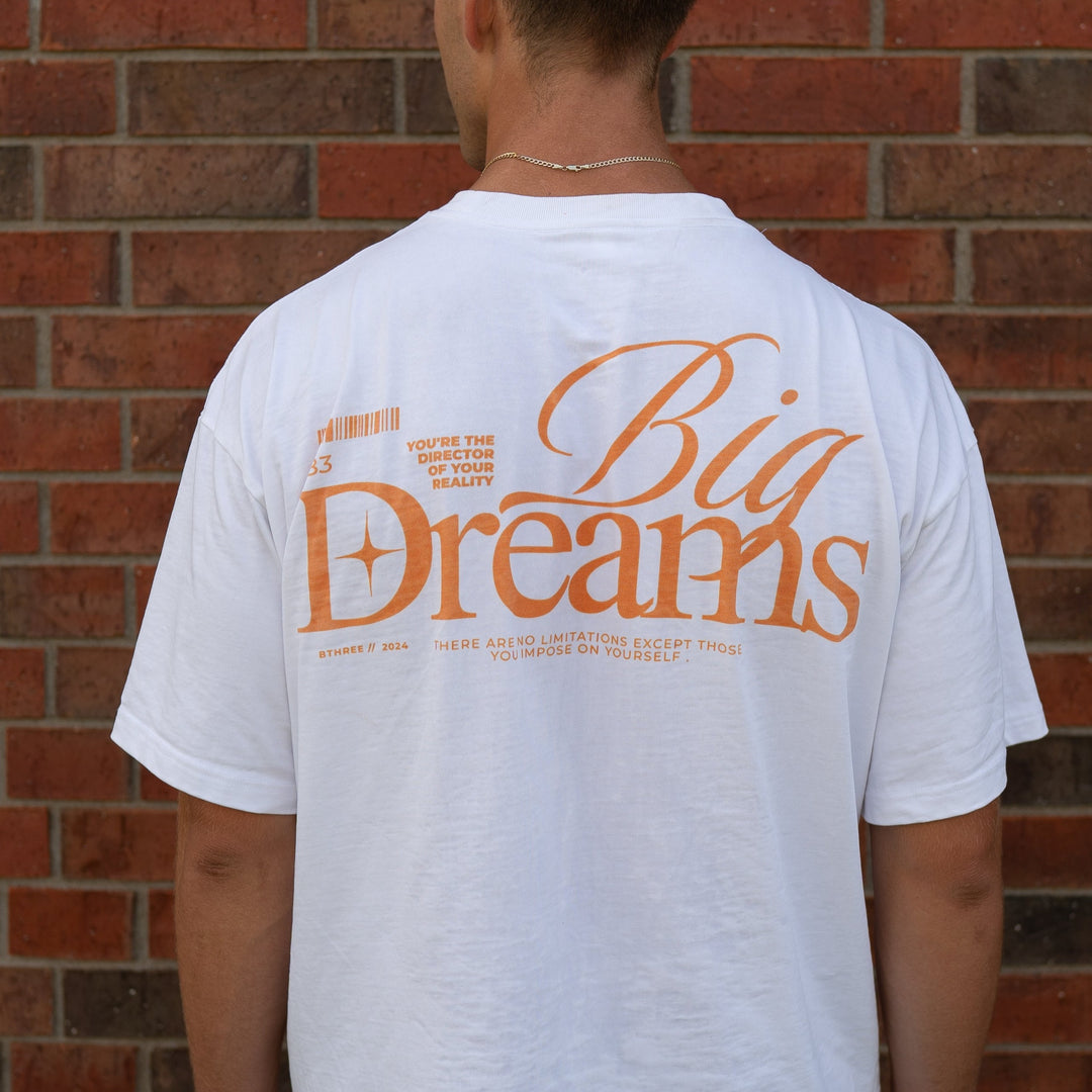 BIG DREAMS TEE