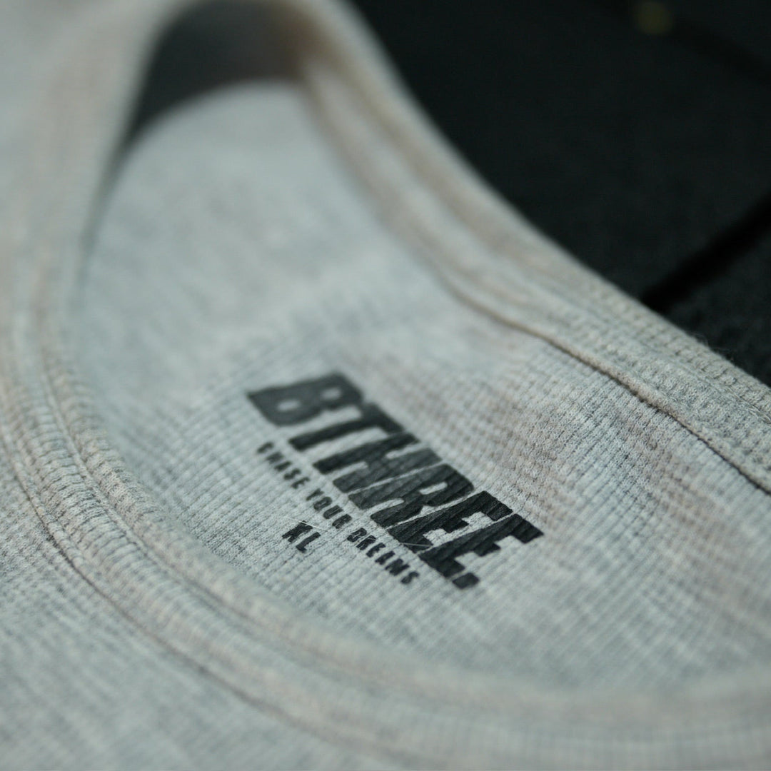 WAFFLE TEE
