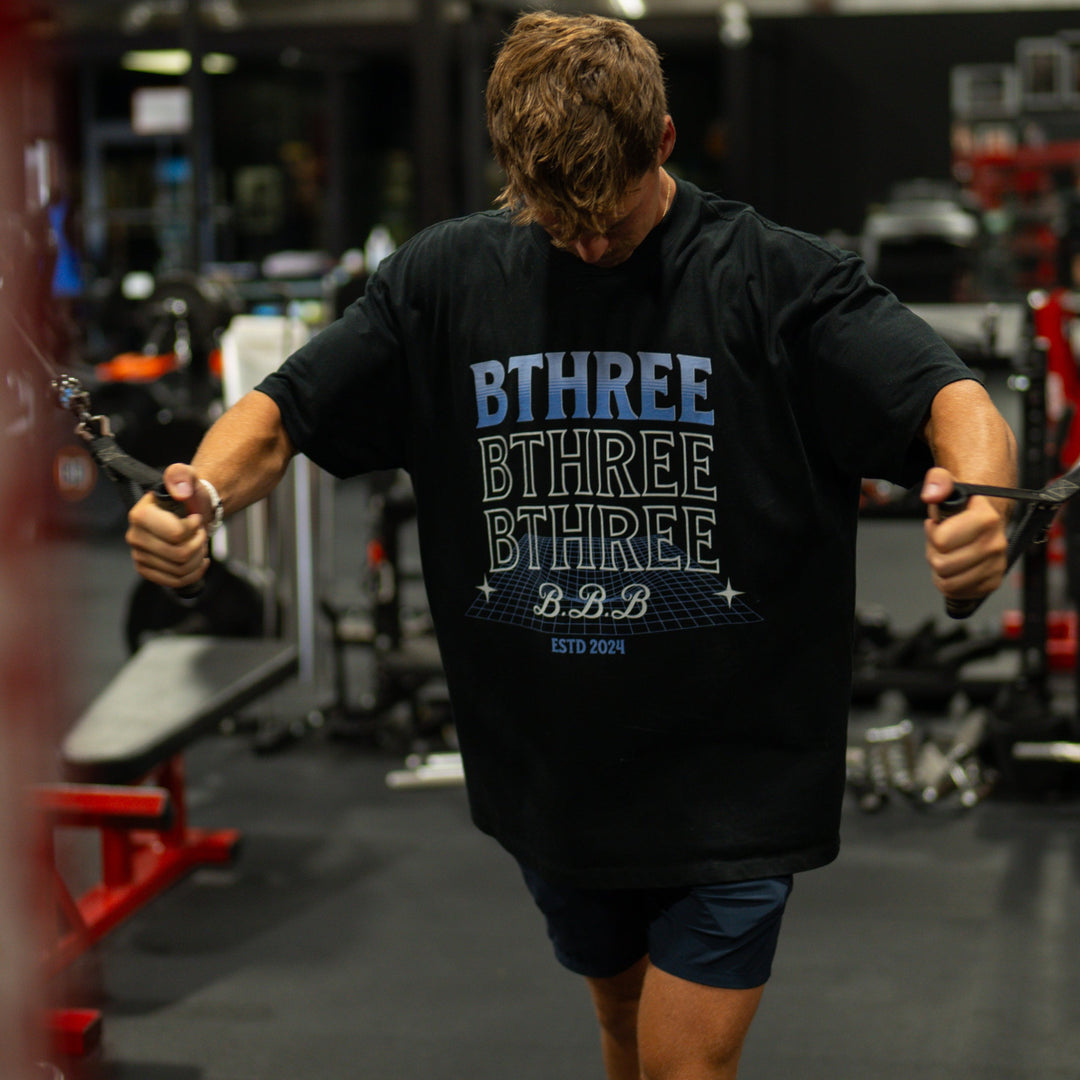 BTHREE TEE